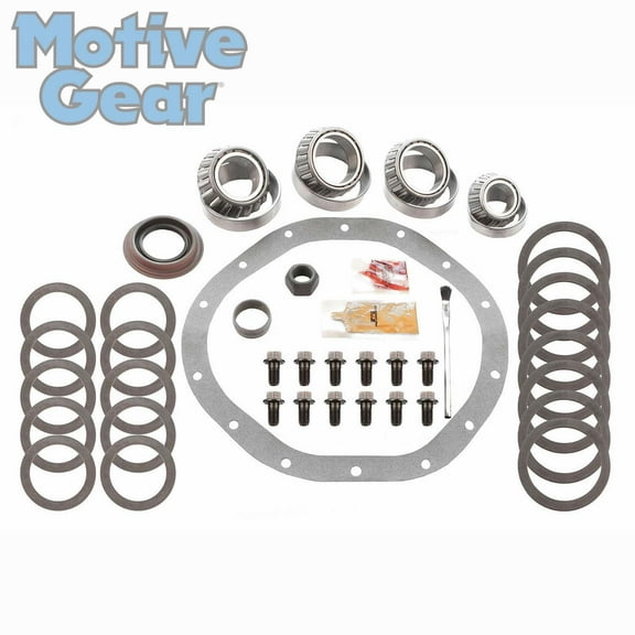 Motive Gear R9.5GRMK MOGR9.5GRMK GM 9.5 14 BOLT 1997-UP MASTER BEARING KIT