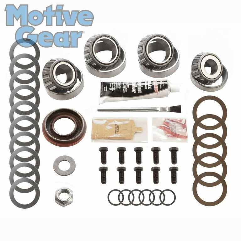 Motive Gear Install Kit GM 8.5 Motive Gear Install Kit GM 8.5