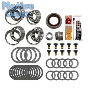 Motive Gear RA28RJKFMK MOGRA28RJKFMK 07-16 WRANGLER JK DANA44 FT OVERHAUL KIT Fits select: 2015-2018 JEEP WRANGLER UNLIMITED RUBICON, 2012-2014 JEEP WRANGLER RUBICON
