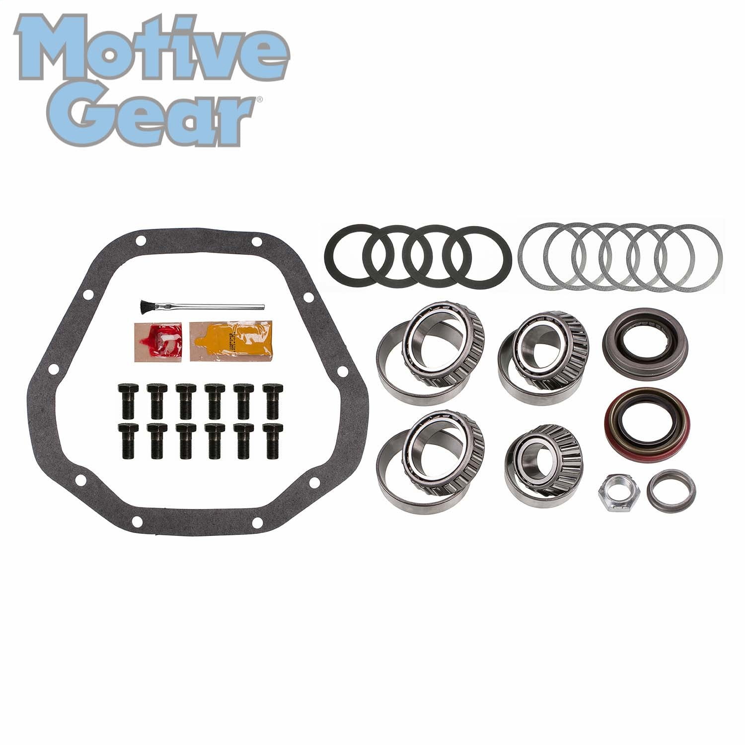 Motive Gear RA29RAMKT MOGRA29RAMKT DANA 60 FRONT 2000-UP MASTERBEARING KIT TIMKEN