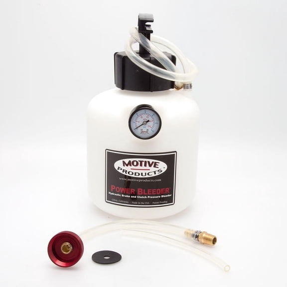 Motive Products - 0165 Brembo Rear Brake/Clutch Bleeder