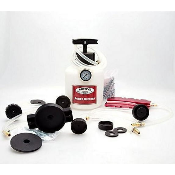 Motive Products - 0260 The XLT Bleeder Kit