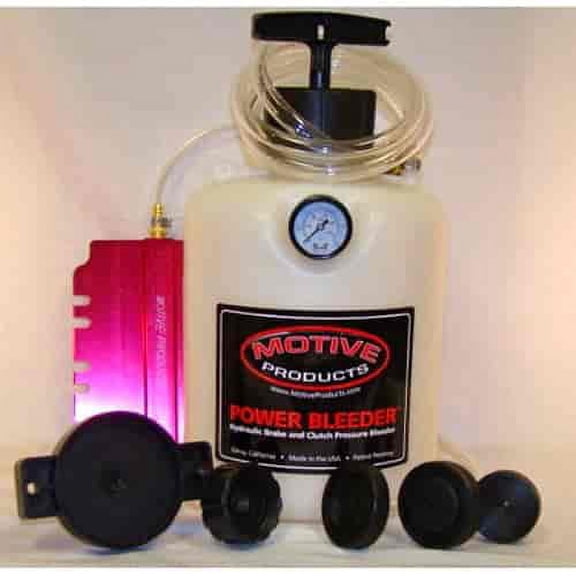 Motive Products 0380 Magnum XLT Power Bleeder
