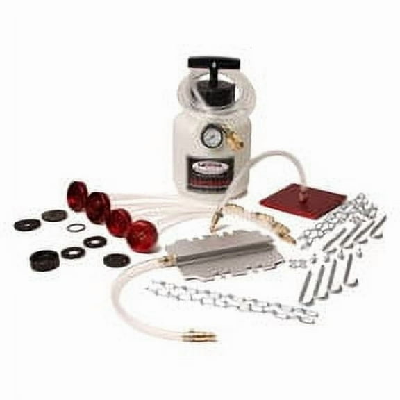 Motive Products - 0390 - Magnum Heavy Metal XLT Bleeder Kit