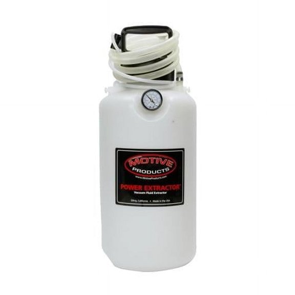 Motive Products 1702 Brake Power Bleeder System