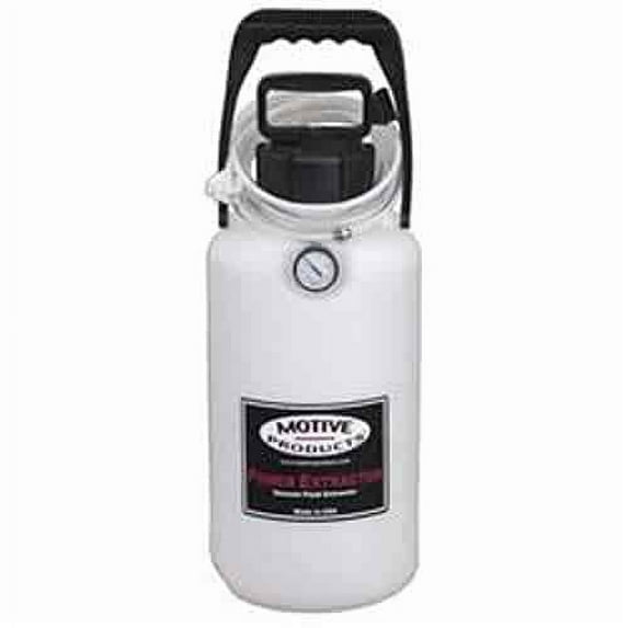 Motive Products Power Extractor Vacuum, Durable 2 Gallon Maintenance Tool
