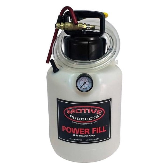Motive Products 1735 Fluid Transfer Pump - Extra Large