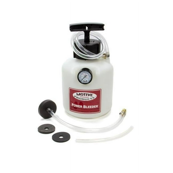 Motive Products Universal Brake Power Bleeder System