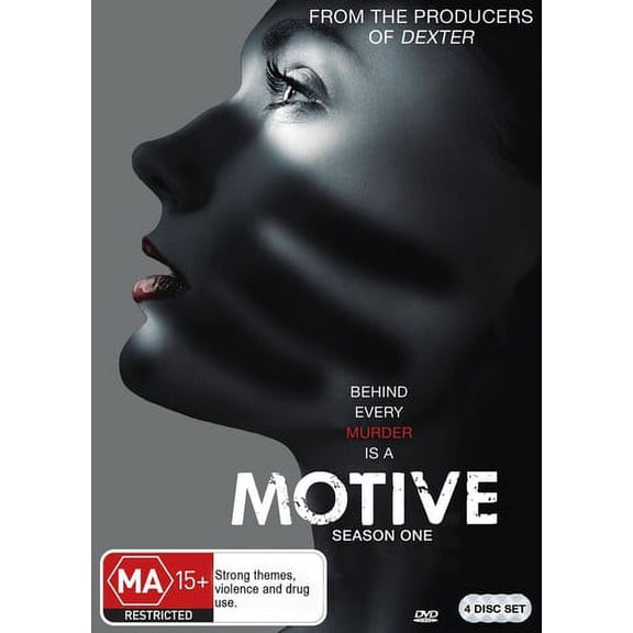 Motive: Season One (DVD), Madman, Drama