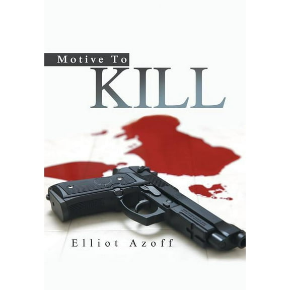 Motive To Kill (Hardcover)