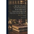 thumbnail image 1 of Motive Zu Dem Entwurfe Eines Bürgerlichen Gesetzbuches Für Das Deutsche Reich...: Allgemeiner Theil (Hardcover), 1 of 1