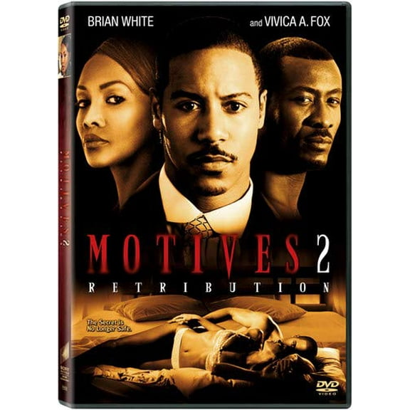 Pre-Owned Motives 2 - Retribution (DVD, 2007, Widescreen) NEW