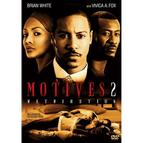 Pre-Owned Motives 2: Retribution (Dvd) (Good)