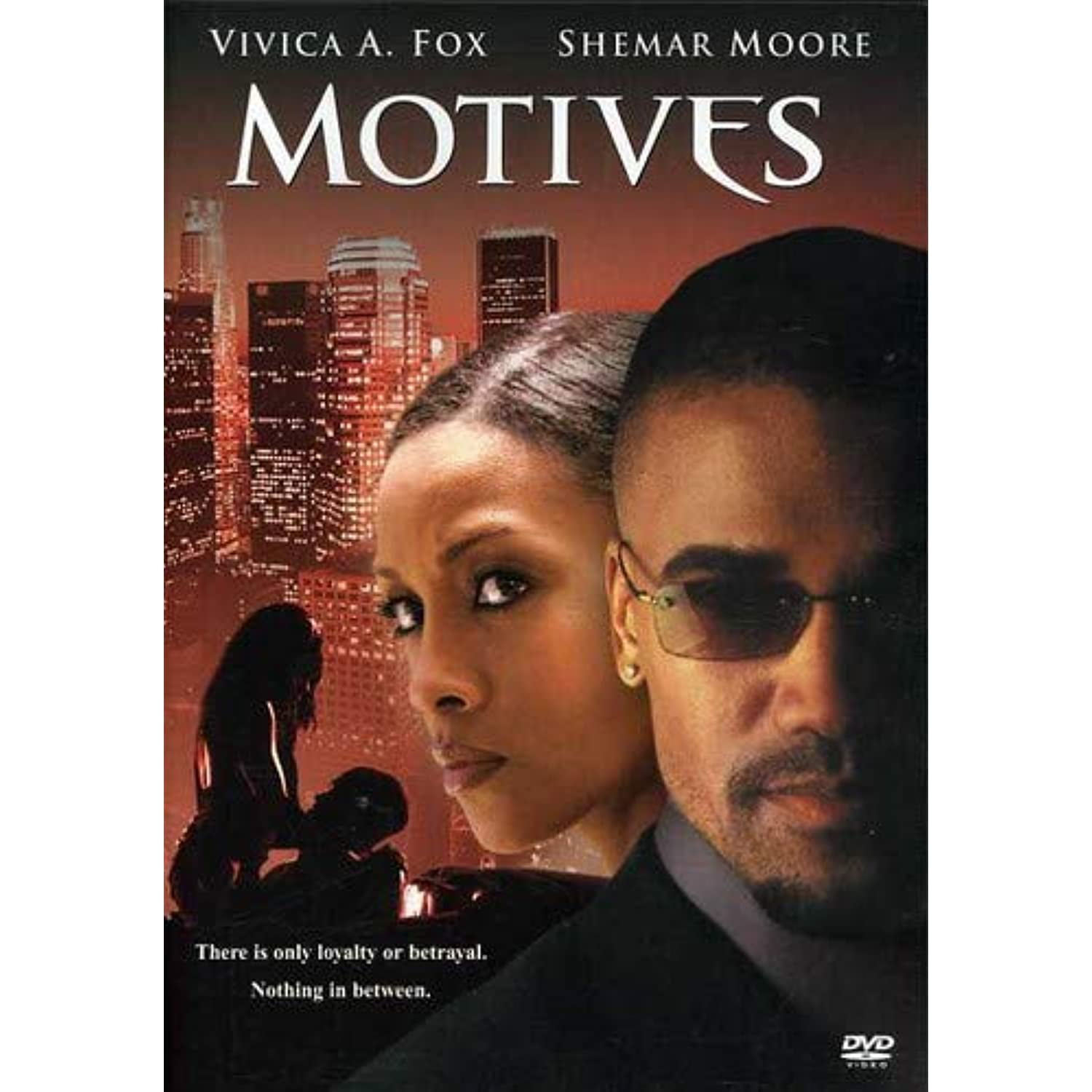 Motives (DVD, 2003, Widescreen) NEW