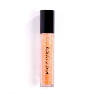 Motives® The Gloss – Hydrating, High-Shine Lip Gloss | Non-Sticky, Lightweight, Long-Lasting Formula | Wear Alone or Over Lipstick for a Glossy Finish