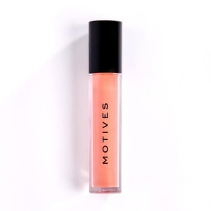 Motives® The Gloss – Hydrating, High-Shine Lip Gloss | Non-Sticky, Lightweight, Long-Lasting Formula | Wear Alone or Over Lipstick for a Glossy Finish