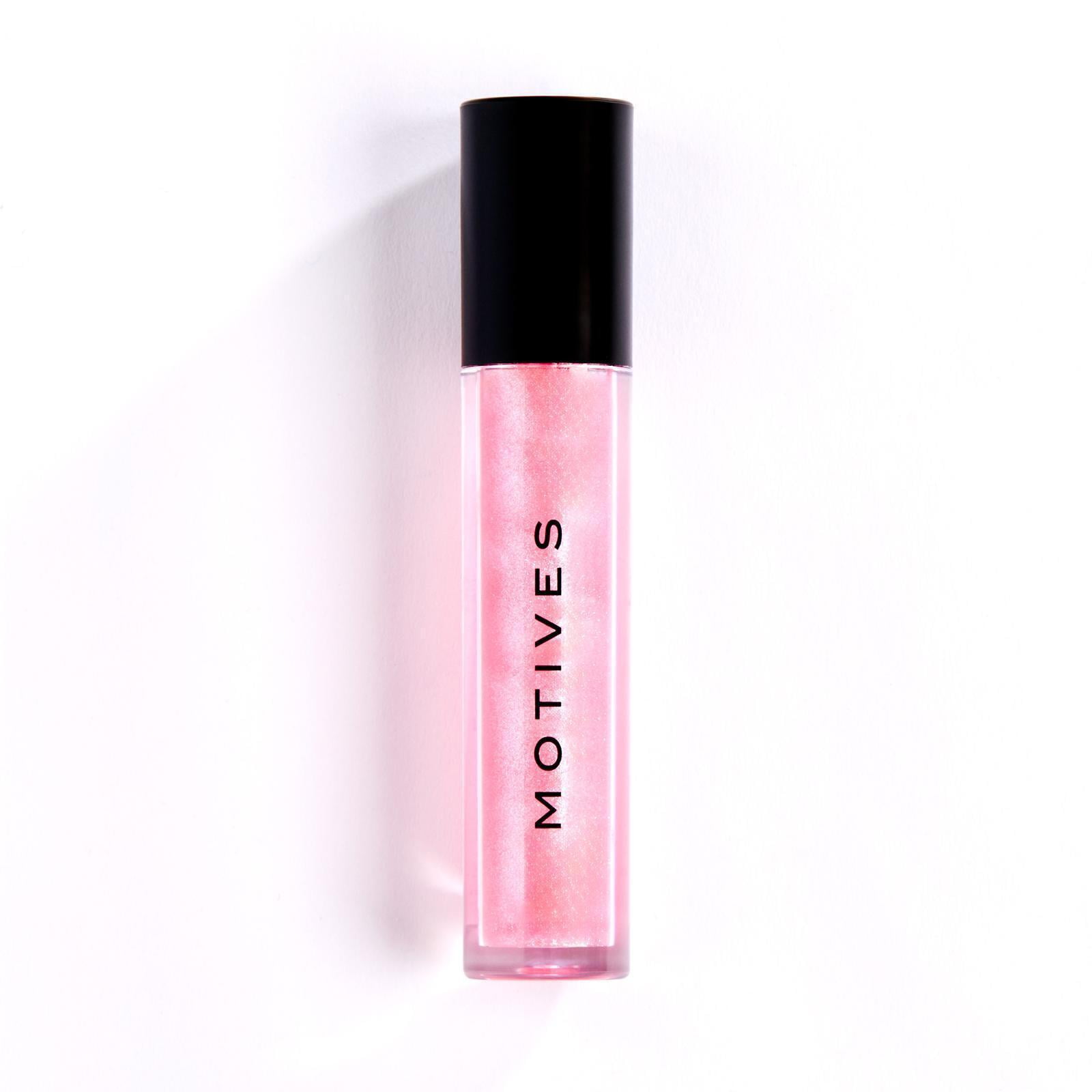 Motives® The Gloss – Hydrating, High-Shine Lip Gloss | Non-Sticky, Lightweight, Long-Lasting Formula | Wear Alone or Over Lipstick for a Glossy Finish