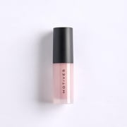 Motives Plush Liquid Blush- Liquid Blush for Cheeks and Lips, Weightless Formula, Buildable for Natural Glow or Contour - Motives Guava, Mini