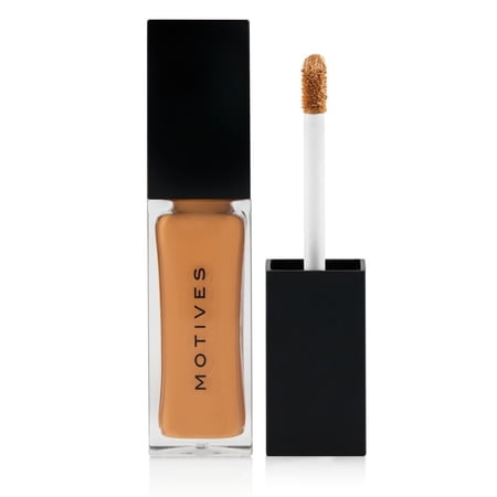 Motives® Sculpting Concealer - Full Coverage Lightweight Concealer, Under Eye Brightener & Dark Spot Corrector - Graham