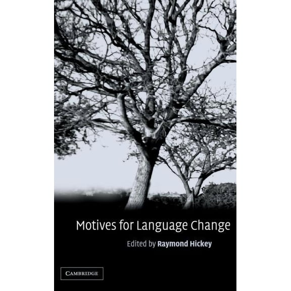 Motives for Language Change, (Hardcover)