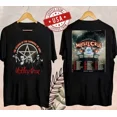 thumbnail image 1 of Motley Crue 2026 North American Tour T-Shirt For Fan, 1 of 5