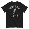 thumbnail image 1 of Motley Crue - Core Logo Unisex T-Shirt - Black - Small, 1 of 7