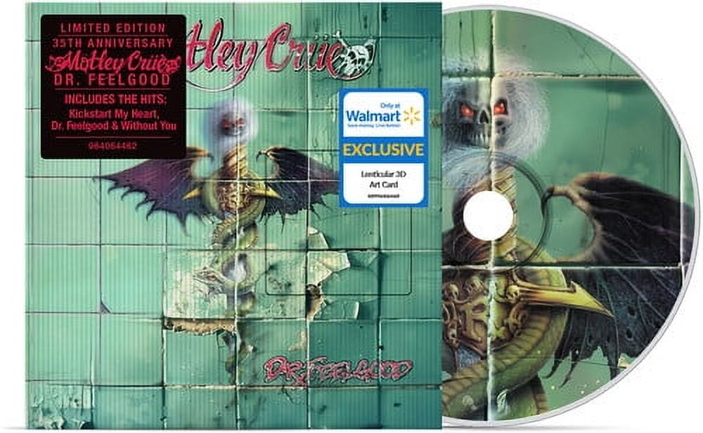 MÖTLEY CRÜE Tomorrow 限定版ピクチャーディスク MÖTLEY CRÜE Tomorrow 限定版ピクチャーディスク 1256463-0-