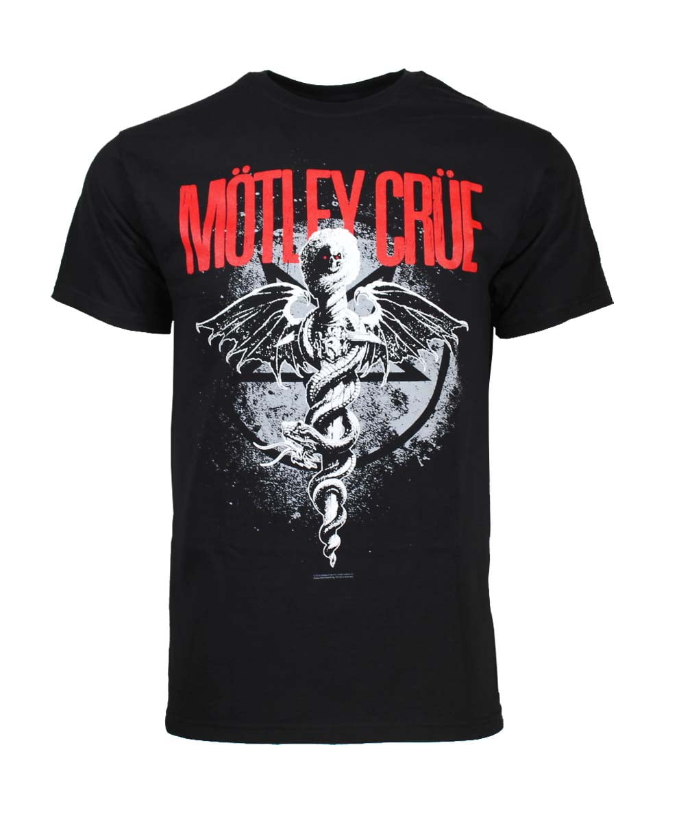 T-shirt Dr. Feelgood Punk Rock Wave Band, Unisex Nera, Cotone, Taglia UK Regolare