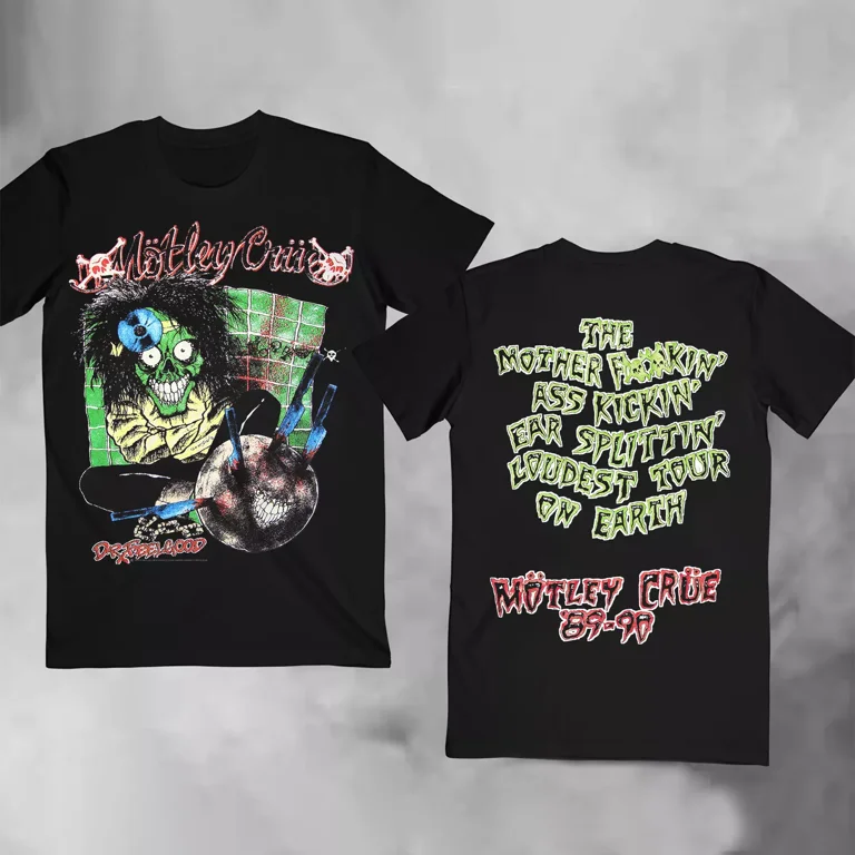 Motley T Shirt For Fan Motley T Shirt For Fan