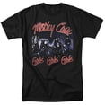thumbnail image 1 of Motley Crue Girls Adult 18/1 T-Shirt Black, 1 of 1