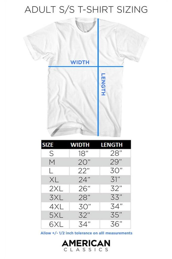 Girls Girls Girls Classic Black Adult T-Shirt