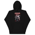 thumbnail image 1 of Motley Crue Live Classic Unisex Hoodie - Black - Small, 1 of 5