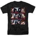 thumbnail image 1 of Motley Crue Looks That Kill Adult 18/1 T-Shirt Black, 1 of 1