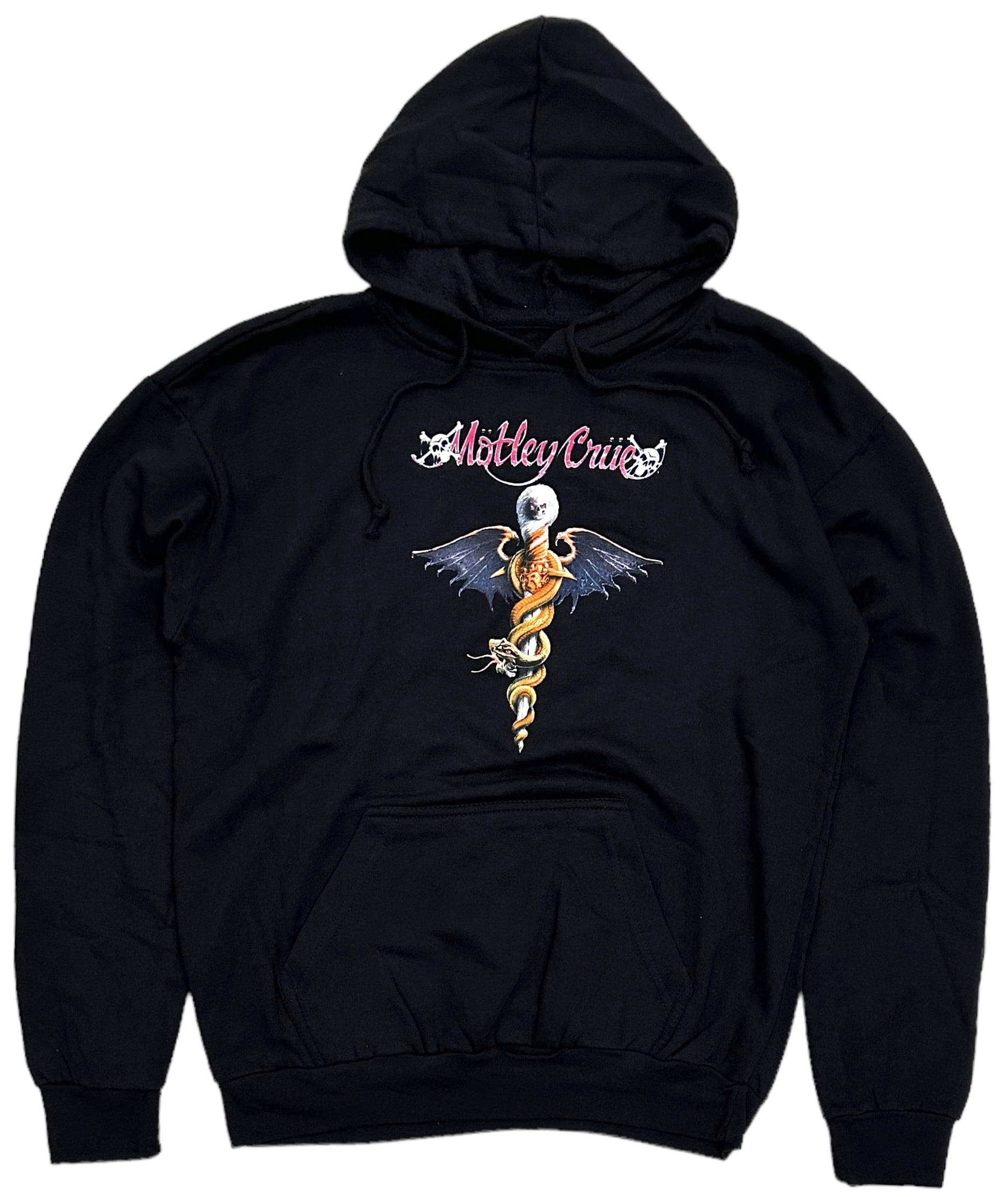 Motley crue sweatshirt hotsell