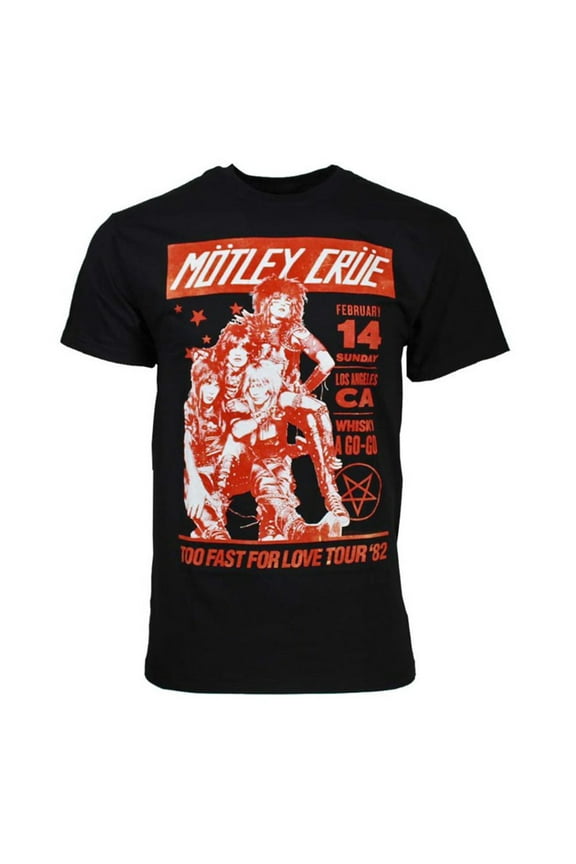 Men's Whisky A Go Go T-Shirt | Officially Licensed Merchandise