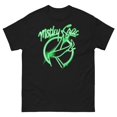 thumbnail image 1 of Motley Crue - Neon Girls Unisex T-Shirt - Black - Small, 1 of 7
