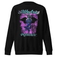 thumbnail image 1 of Motley Crue Pop Dr. Feelgood Jumbo Print Unisex Sweatshirt - Black - Small, 1 of 5