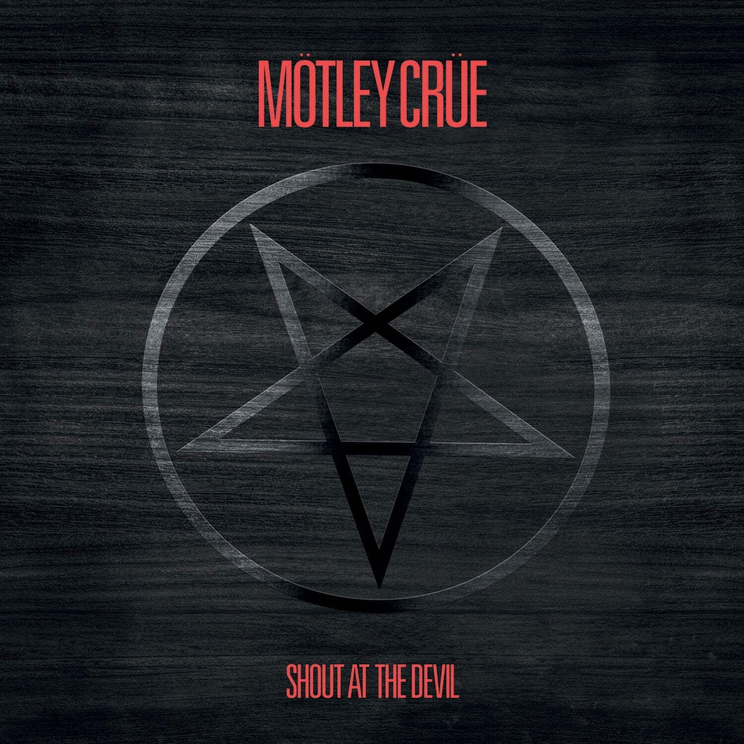 Motley Crue - 40th Anniversary Edition of Shout At The Devil