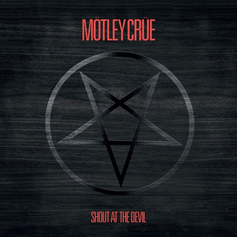 MÖTLEY CRÜE『Crücial Crüe』BOX SET 【未開封】 Crücial Crüe - Colored 180g Vinyl 5LP Box Set - Out Now! — Mötley Crüe