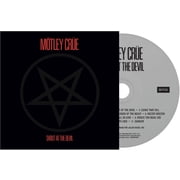 Motley Crue - Shout At The Devil LP Replica - Music & Performance - CD