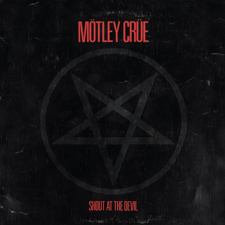 Motley Crue - Shout At The Devil - Music & Performance - CD