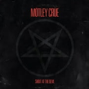 Motley Crue - Shout At The Devil - Music & Performance - Vinyl