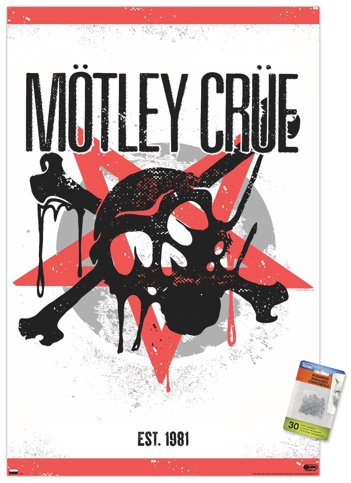 Motley-Crue-Skull-Wall-Poster-