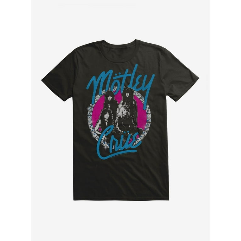 Motley Crue Studs T Shirt