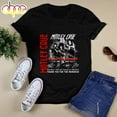 Motley Crue TShirt 2024 Design Shirt, Size Xl, Tee Dark Heather New