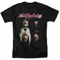 Motley Crue The Crue T Shirt Licensed Rock n Roll Music Merch Nikki