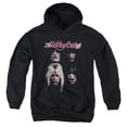 thumbnail image 1 of Motley Crue The Crue Youth Pullover Hoodie Sweatshirt Black, 1 of 1