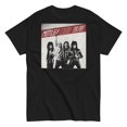 thumbnail image 1 of Motley Crue - The Dirt Cover Unisex T-Shirt - Black - Small, 1 of 7