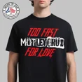 thumbnail image 1 of Motley Crue The Return Of Carnival Of Sins 2026 Tour Fan Gifts T-Shirt, 1 of 5