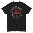 thumbnail image 1 of Motley Crue - The World Tour Unisex T-Shirt - Black - 2XL, 1 of 7
